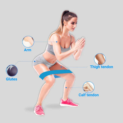 Resistance Bands Sealing Elastic Booty Sport