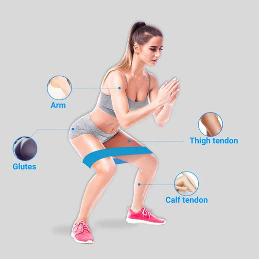 Resistance Bands Sealing Elastic Booty Sport