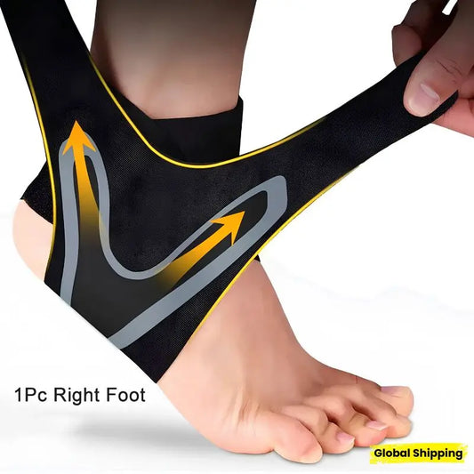Ankle Compression Support Sleeve