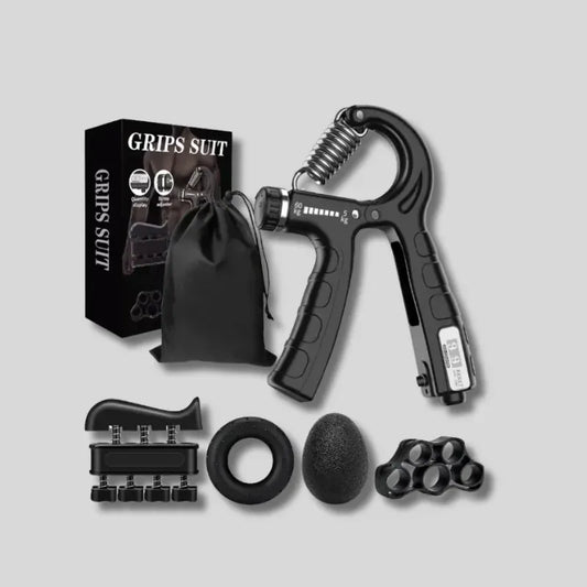 Hand Grip Strengthener 5-In-1