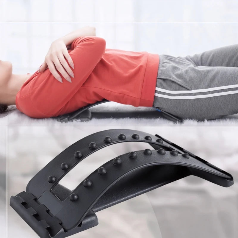 Back Stretcher Massage Board