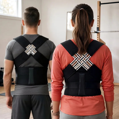 Posture Corrector Back Brace – Support for Men & Women