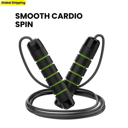 Adjustable Steel Wire Jump Rope