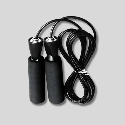 Gym Aerobic Exercise Boxing Skipping Rope Adjustable Bearing Speed
