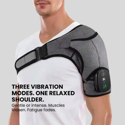 Shoulder Massager Heating & Vibration