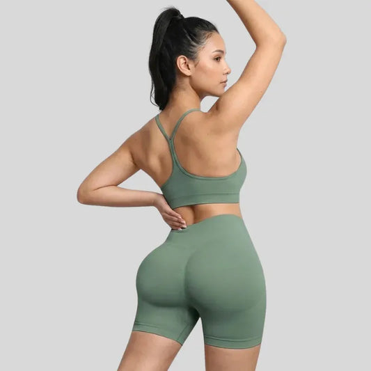 3 Piece Workout Sets for Women