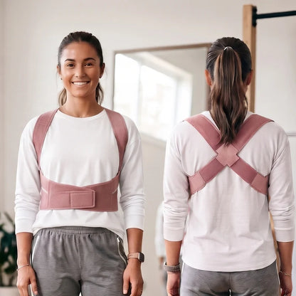 Invisible Shoulder Posture Shaping Belt