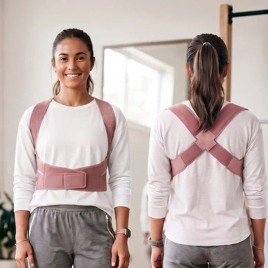 Invisible Shoulder Posture Shaping Belt