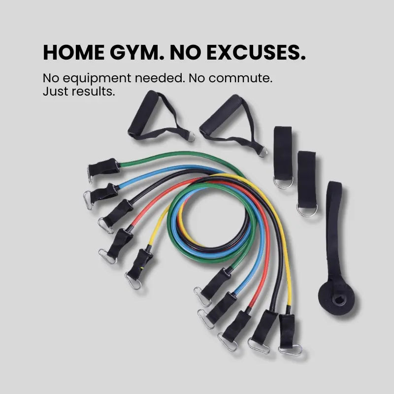 Portable Fitness Rally