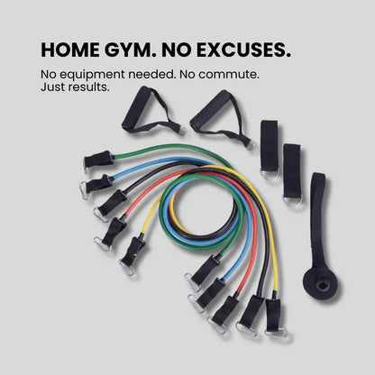 Portable Fitness Rally