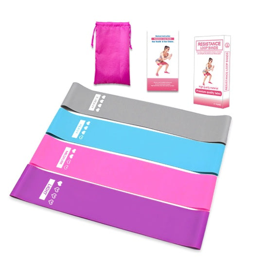 Resistance Bands for Home & Gym Workout