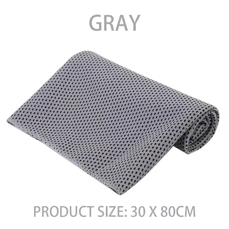 Microfiber Cooling Sports Towel