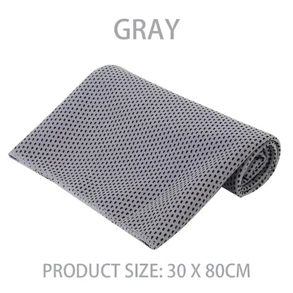 Microfiber Cooling Sports Towel