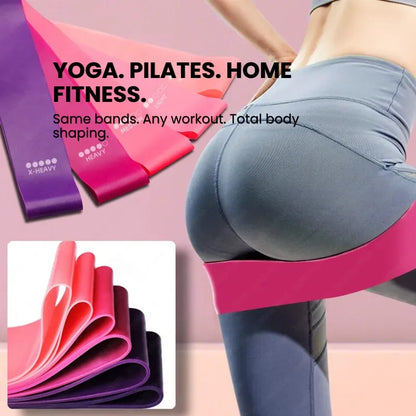 Resistance Bands Sealing Elastic Booty Sport