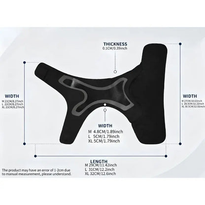 Ankle Compression Support Sleeve