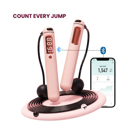Smart Bluetooth Skipping Rope
