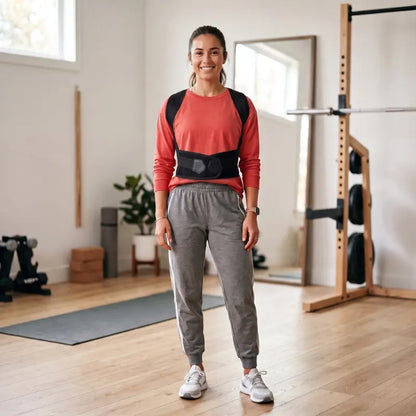 Posture Corrector Back Brace – Support for Men & Women