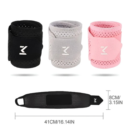 Adjustable Wrist Support Strap