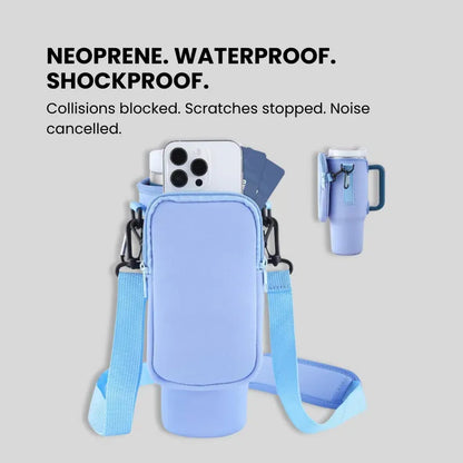 Slok Water Bottle Carrier Bag