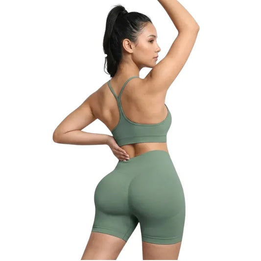 3 Piece Workout Sets for Women