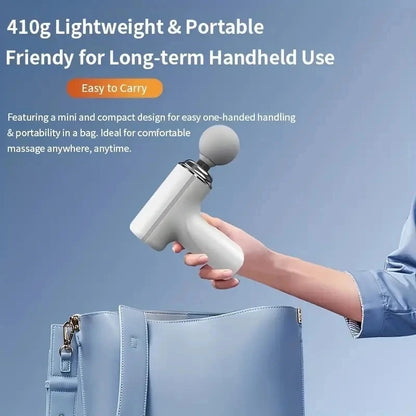 Portable Electric Massage Gun