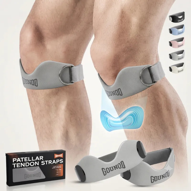 Adjustable Knee Patella Strap