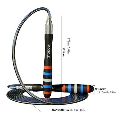 Professional Self-Locking Jump Rope