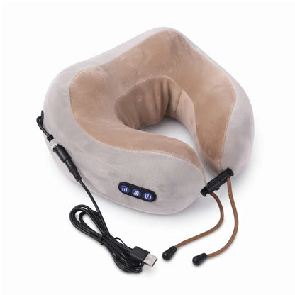 U-Shaped Neck Massager with Heat