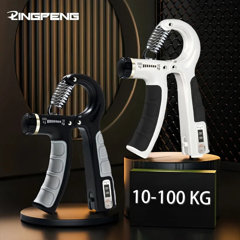 Adjustable Grip Strength Trainer