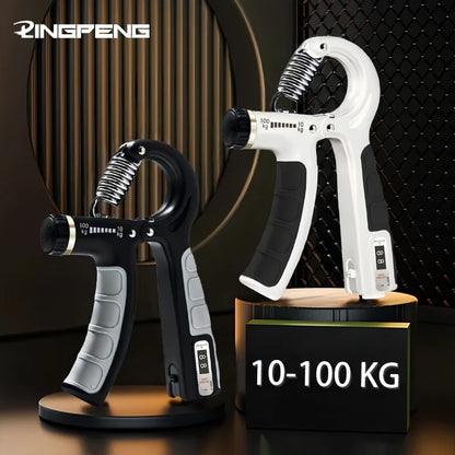 Adjustable Grip Strength Trainer