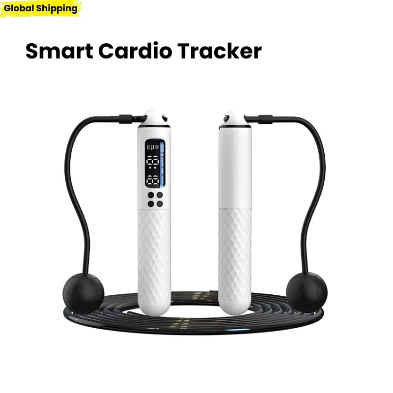Smart Digital Jump Rope with Calorie Counter