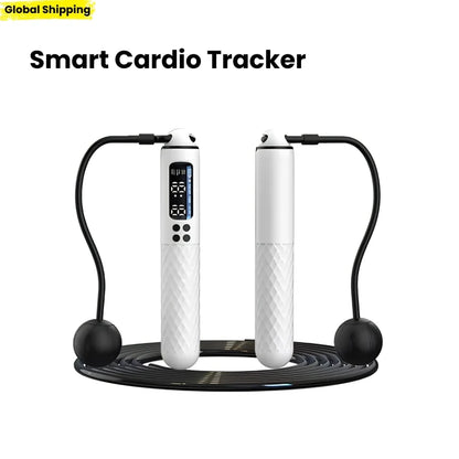Smart Digital Jump Rope with Calorie Counter