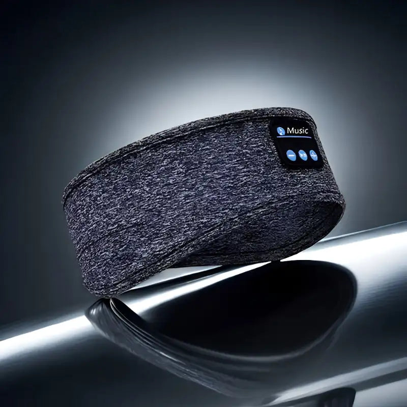 Bluetooth Sleep Headband with Eye Mask