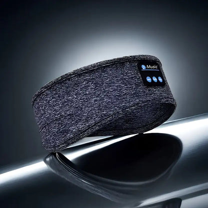Bluetooth Sleep Headband with Eye Mask