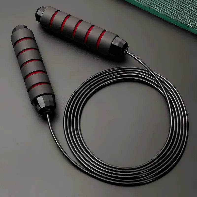 Adjustable Steel Wire Jump Rope