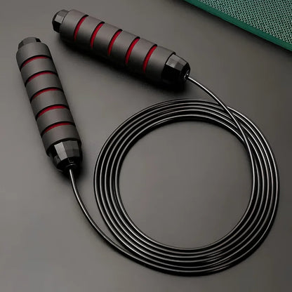Adjustable Steel Wire Jump Rope