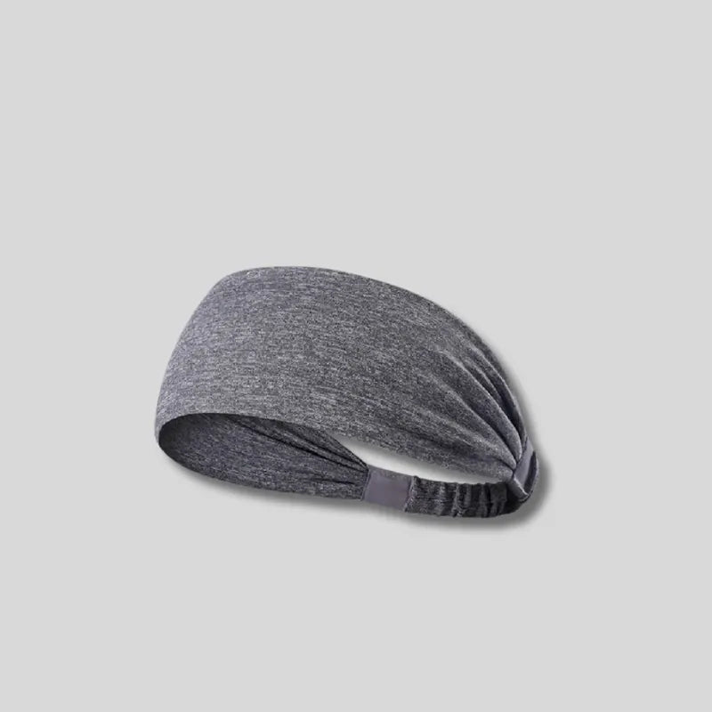 Quick-drying Antiperspirant Yoga Hair Band For Women