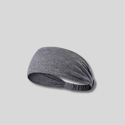 Quick-drying Antiperspirant Yoga Hair Band For Women