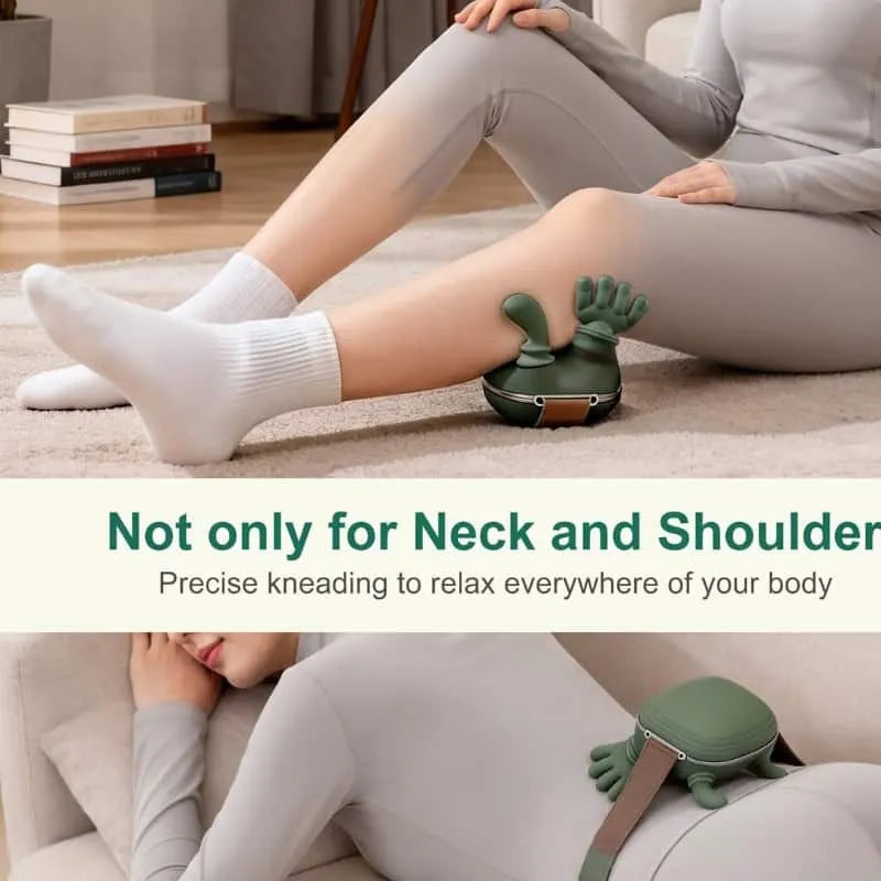 Bionic Finger Neck Massager