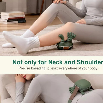 Bionic Finger Neck Massager