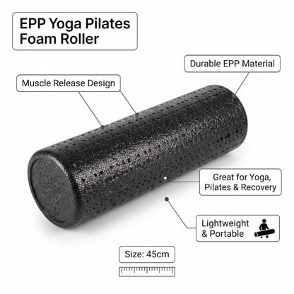 EPP Yoga Pilates Foam Roller