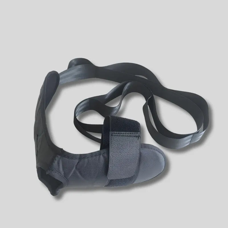 Yoga Ligament Stretching Belt Foot Drop Stroke