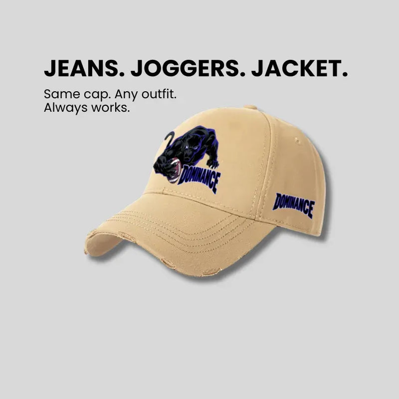 European And American Style Men's Casual Baseball Cap