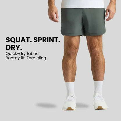 True Classic Men’S Active Training Shorts