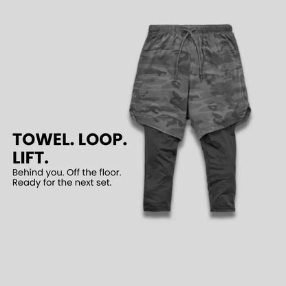 Men's sports shorts