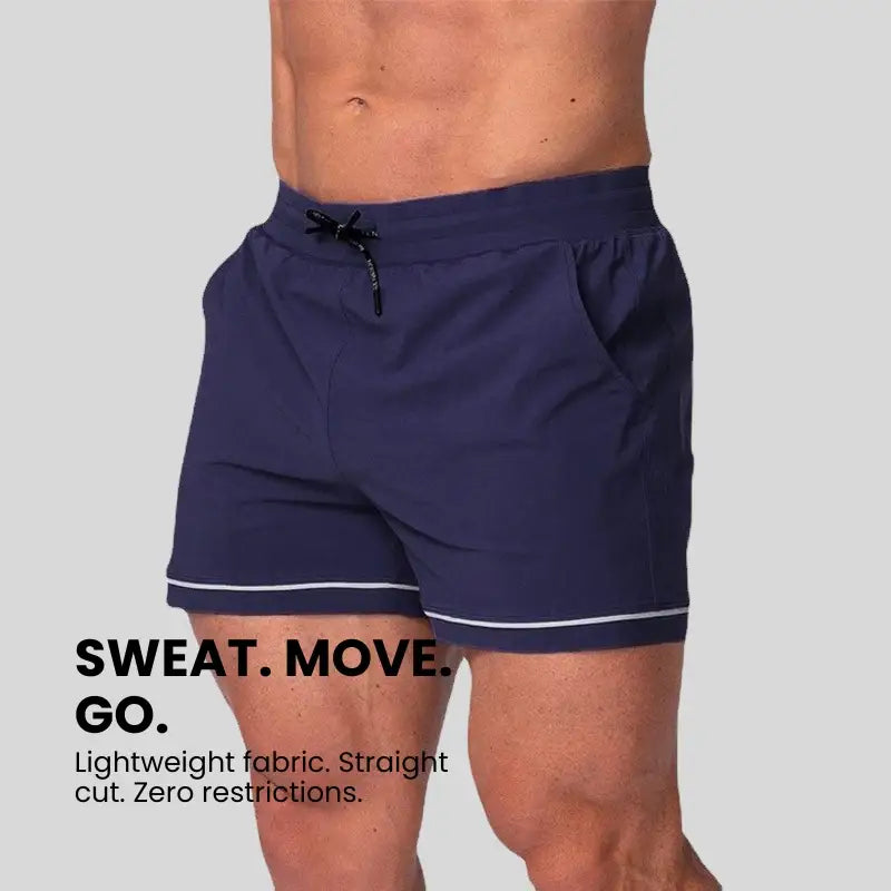 Fitness Quick-drying Sport Running Training Outdoor Beach Shorts