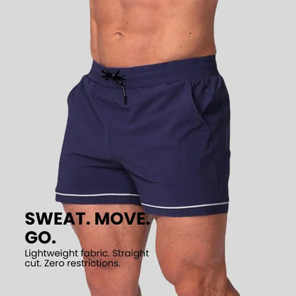 Fitness Quick-drying Sport Running Training Outdoor Beach Shorts