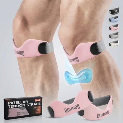 Adjustable Knee Patella Strap