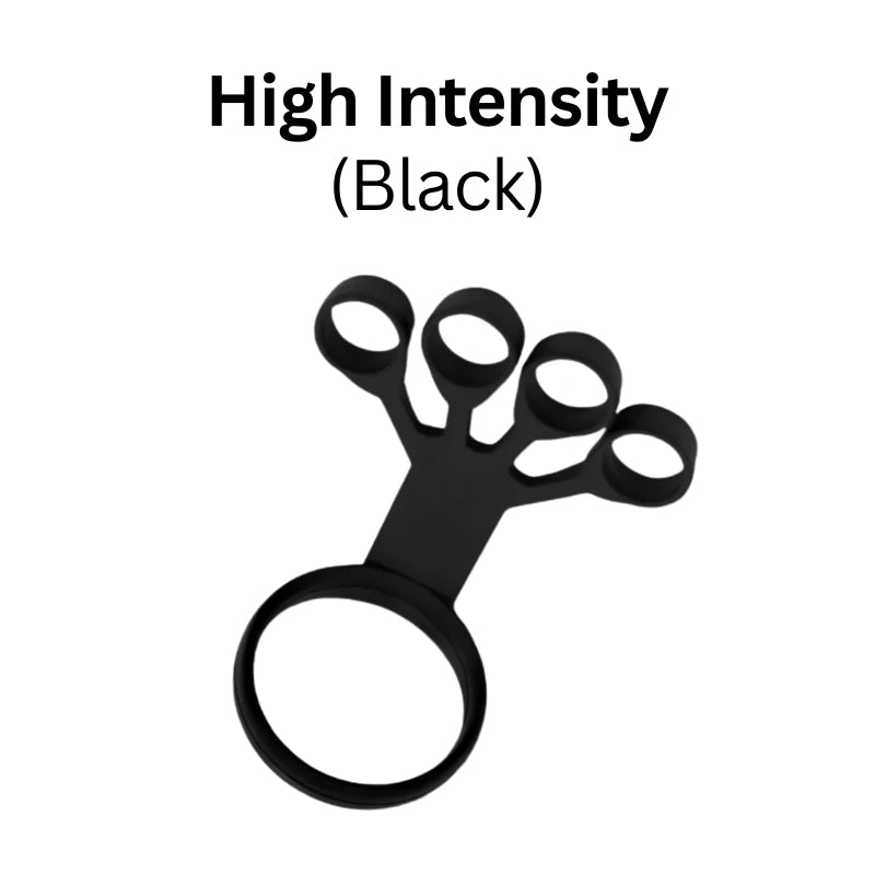 Silicone Finger Grip Trainer