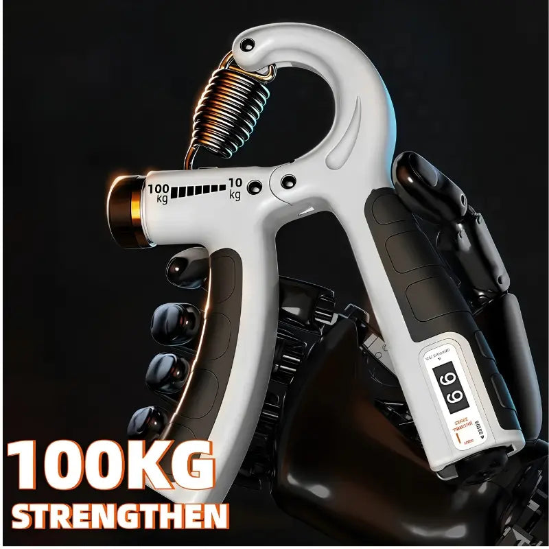 Adjustable Grip Strength Trainer